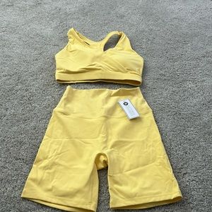 Astoria activewear set
